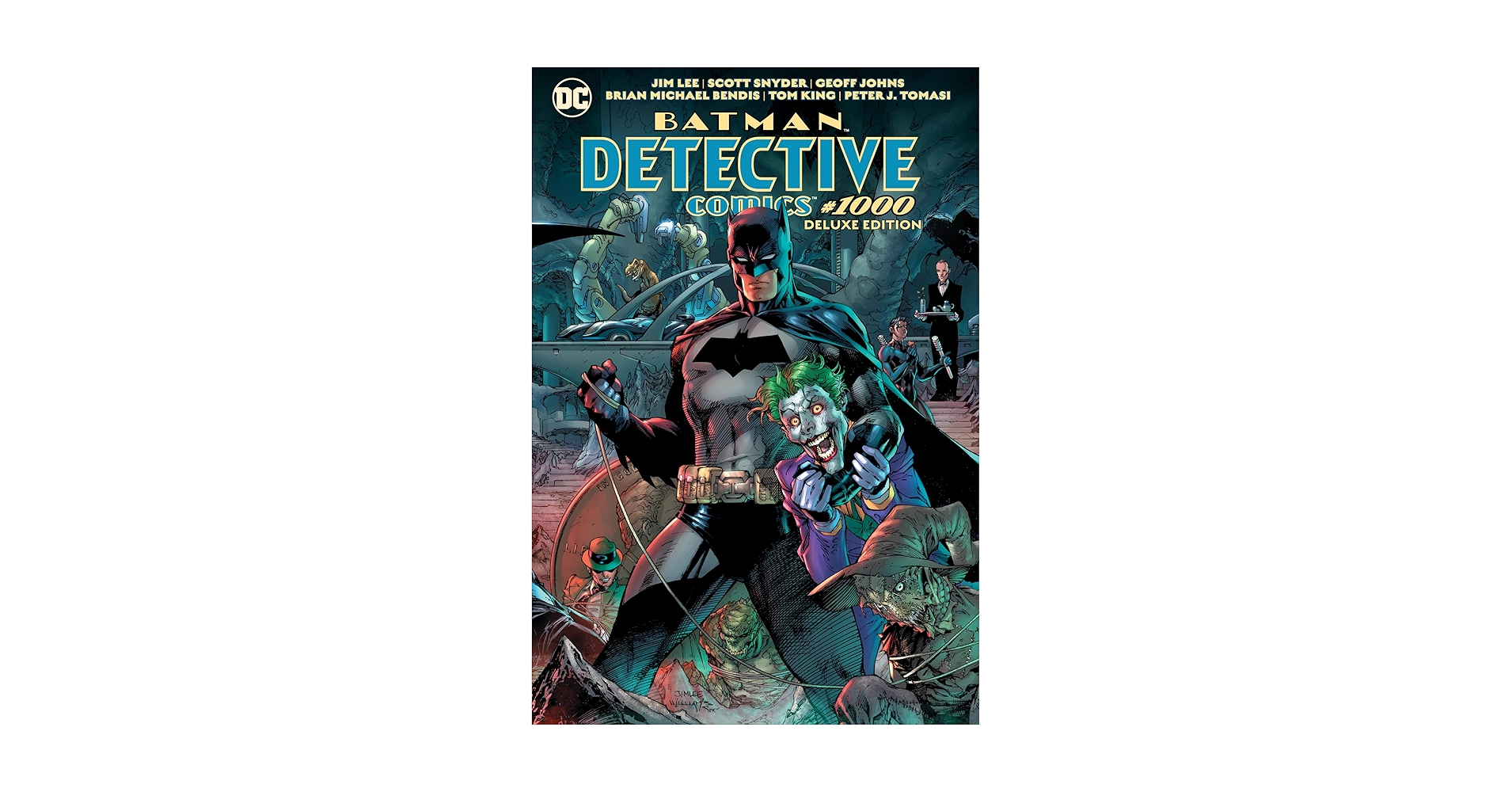 洋書 Batman Detective Comics Deluxe Edition Detective Comics: 80 Years of Batman Deluxe Edition: Various